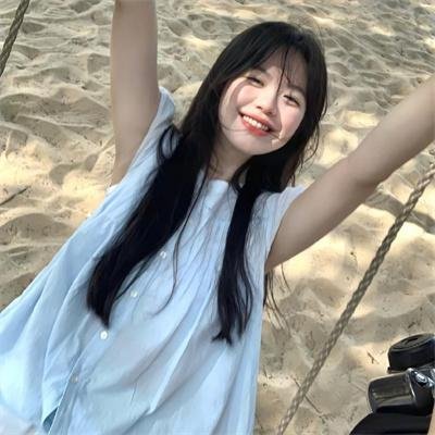 鲜花盛开的村庄
